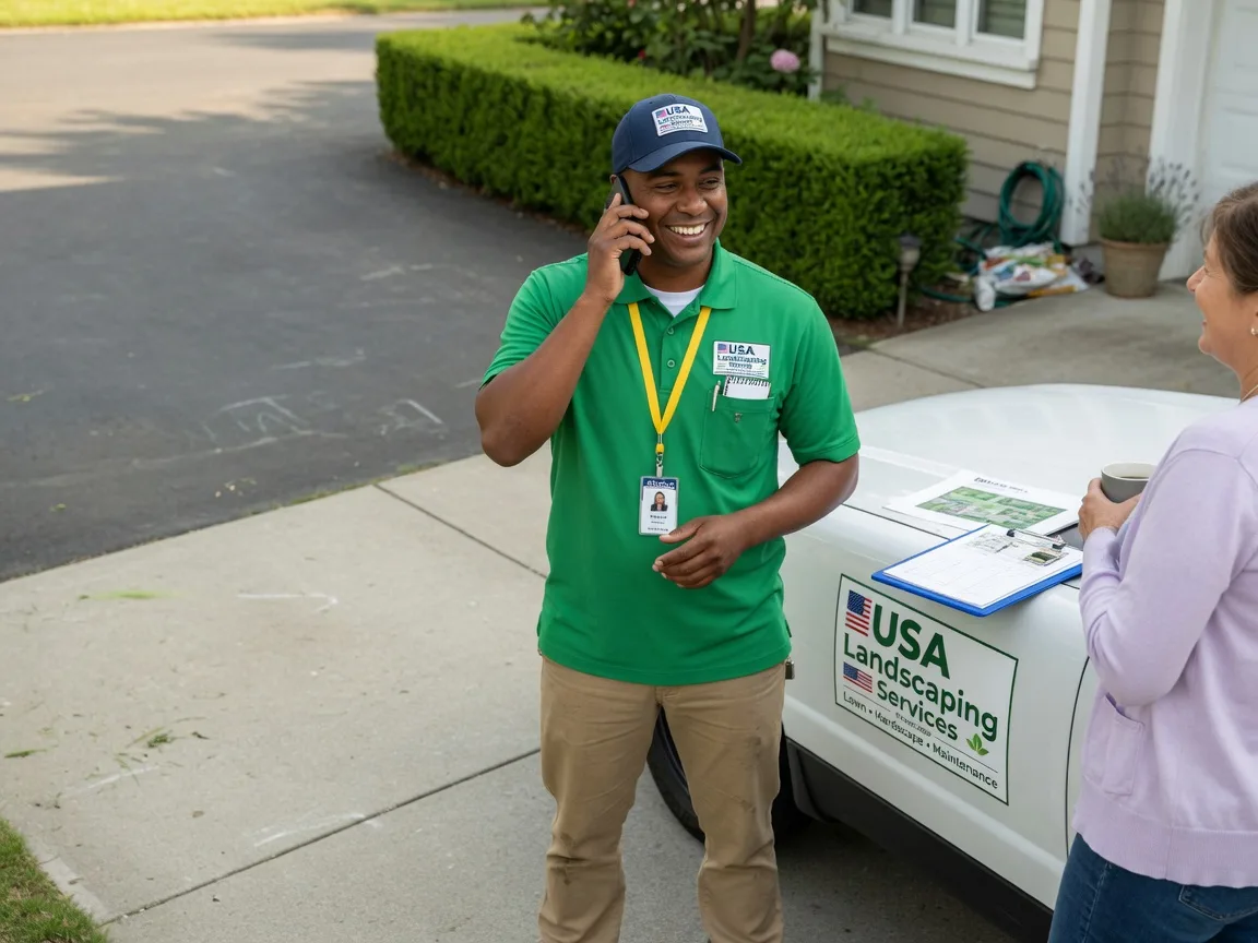 Lawn Care Pendroy, MT FAQs